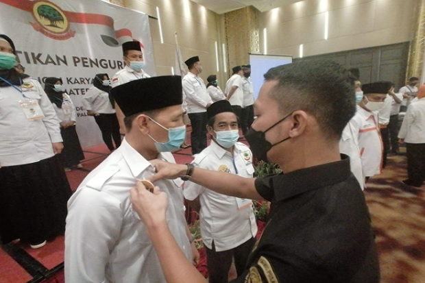 AMPB Kukuhkan Kepengurusan...