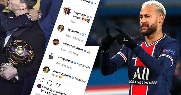 Barcelona Bentrok PSG...