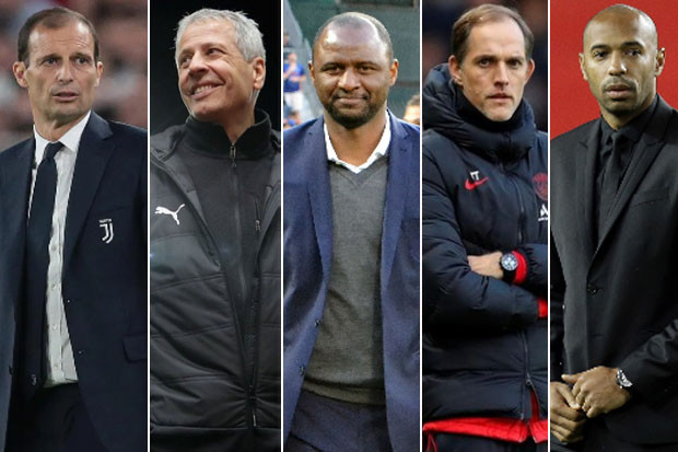 Arteta Terancam Dipecat,...