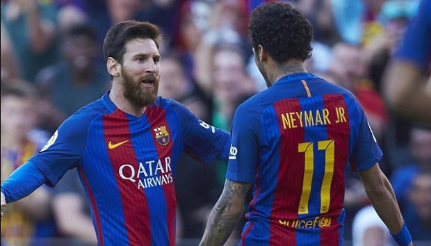 Messi Bisa Jadi Rival...