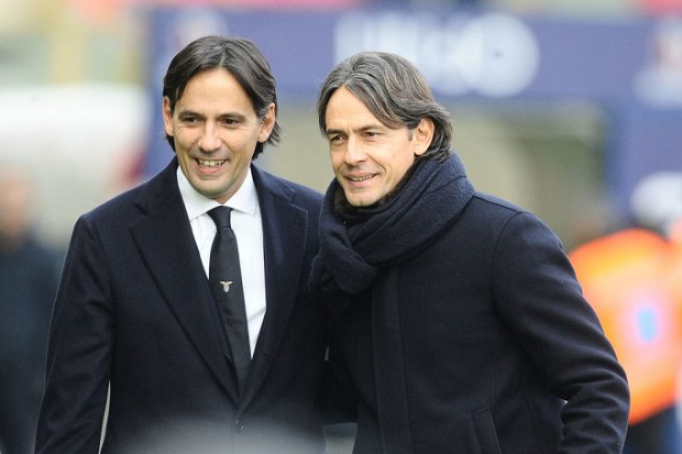 Laga Emosional Inzaghi...