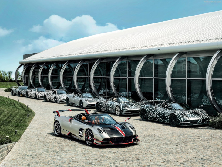 Mobil Super Sport Baru...