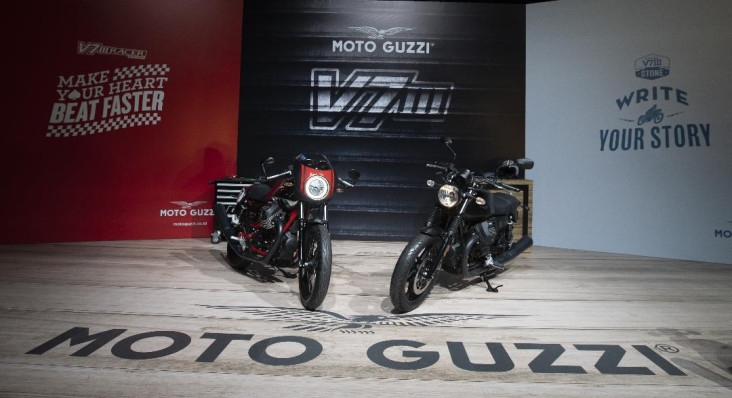 Moto Guzzi V7 III Series...