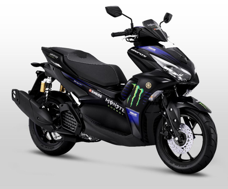 Yamaha Hadirkan All...