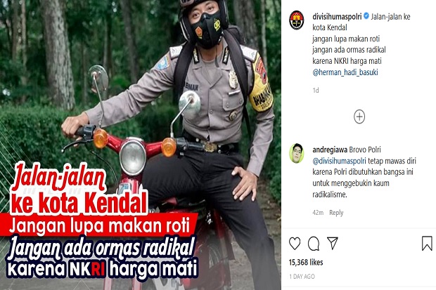 Unggah Pantun Ormas...