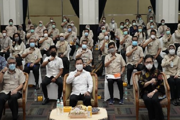Menkes: Jangan Coba-coba...