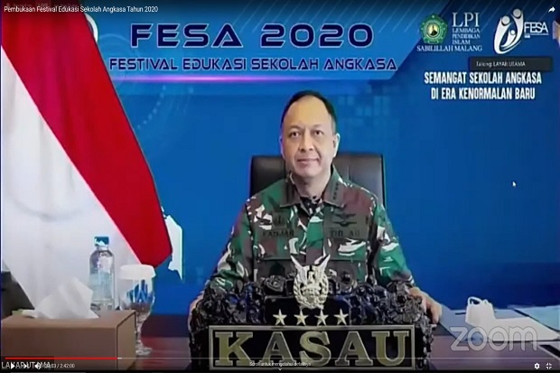 KSAU Minta Covid-19...
