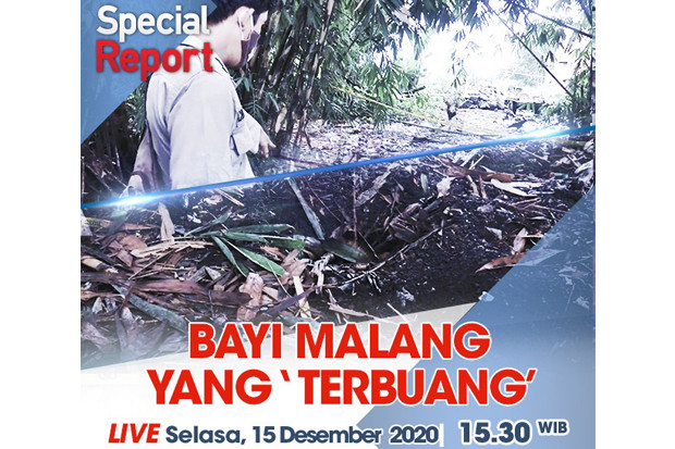 Special Report Live...