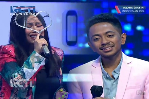 Jadi Juri Tamu Indonesian...