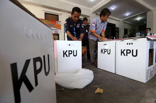 Hari Ini KPU Rekap Hasil...