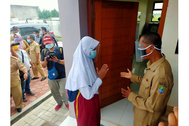 Pemkab Bekasi Simulasi...
