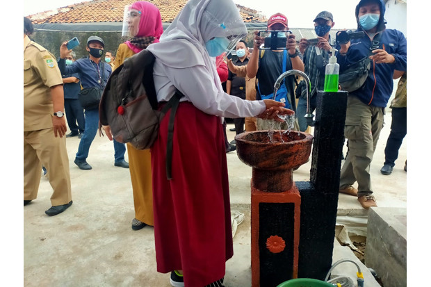 Jelang Belajar Tatap...