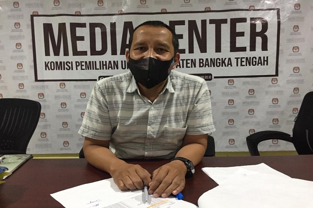 Besok KPU Bangka Tengah...