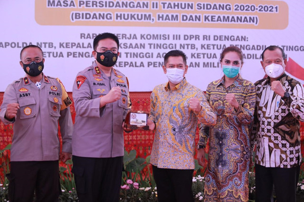 Pembebasan Lahan KEK...