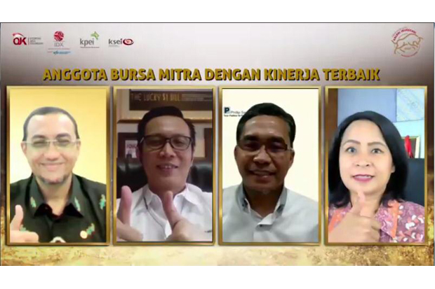 Dorong Tumbuhnya Investor...