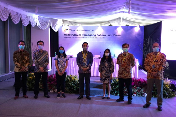 Rencana Private Placement...
