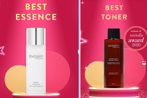 Brand Skincare Lokal...
