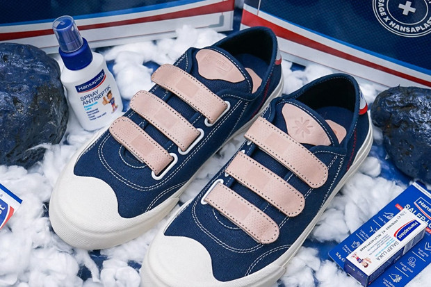 Sage Footwear x Hansaplast...