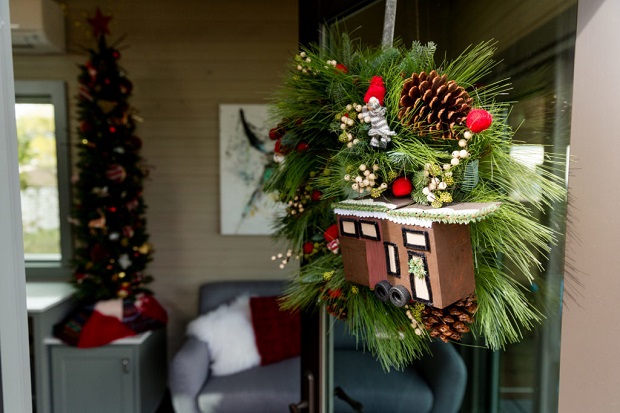 Dekorasi Natal Menarik...