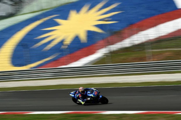 Tes Pramusim MotoGP...