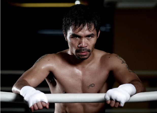 Garang di Usia 42, Pacquiao:...