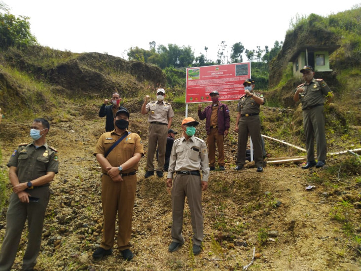 Langgar Tata Ruang,...