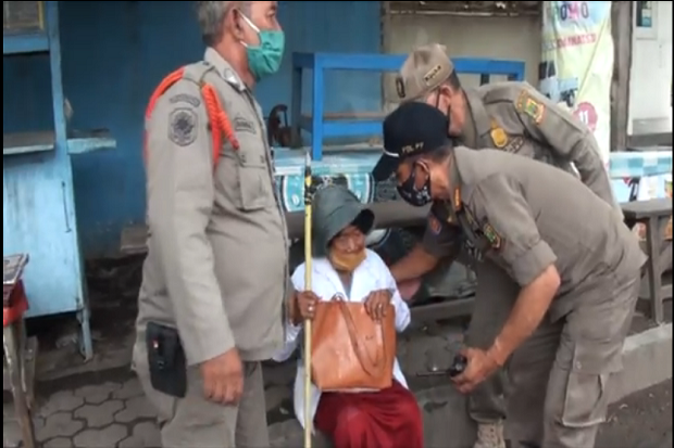 Mojokerto Gempar, Anak...