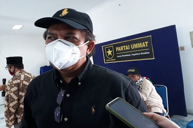 Partai Ummat Bentukan...