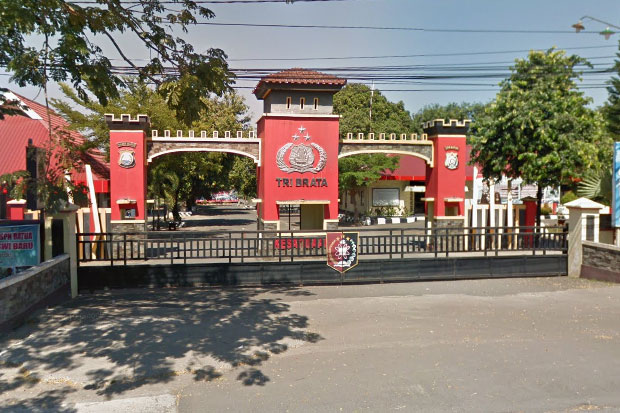 Belasan Calon Bintara...