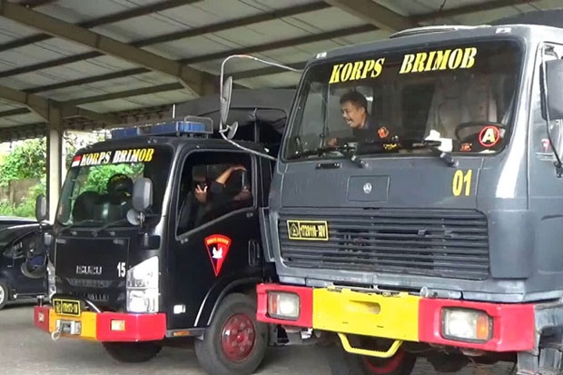 Tim Jibom Diturunkan...