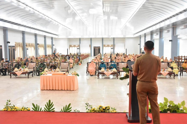 Dharma Wanita di Maros...