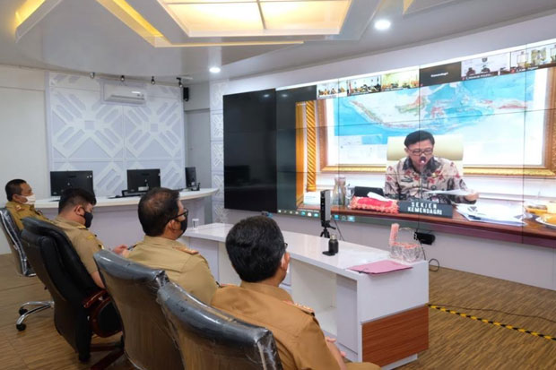 Serapan Anggaran Kabupaten...