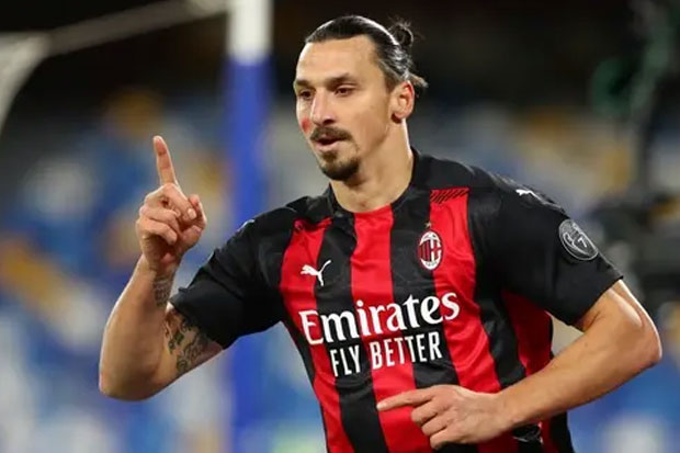 Ibrahimovic Sebut Milan...
