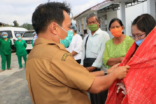 APH Diimbau Usut Pengembalian...