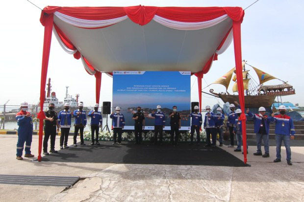 Di Usia 63 Tahun, Pertamina...