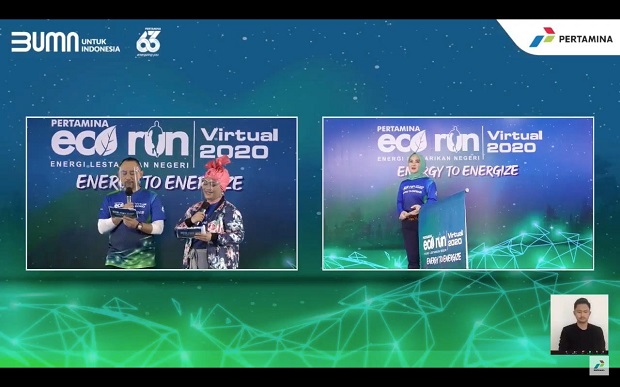 Pertamina Virtual Eco...