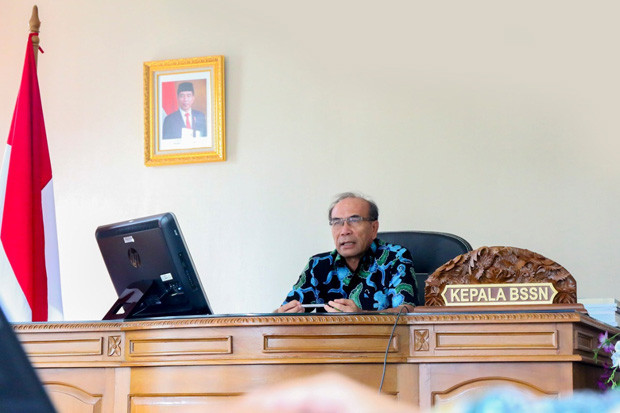 BSSN Dukung Pelaksanaan...