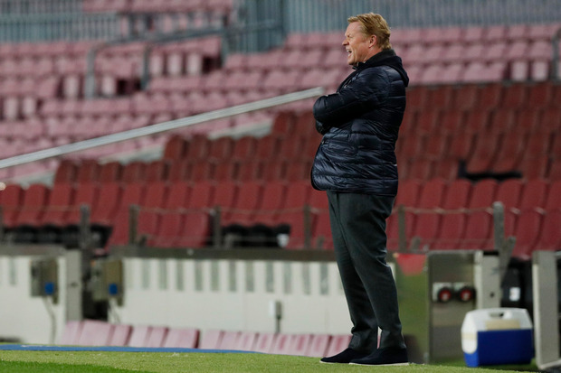 Koeman Prediksi Permainan...