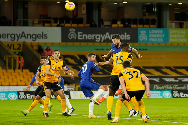 Chelsea Berakhir Jadi...