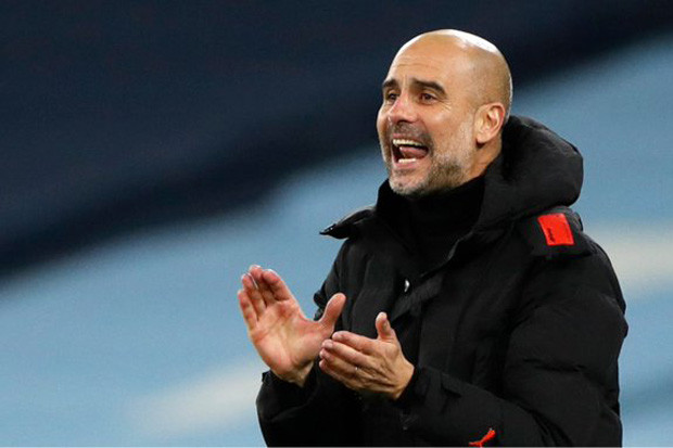 Guardiola Bantah Pemain...