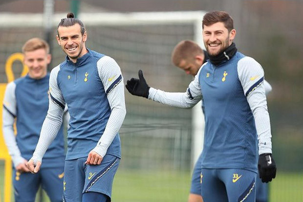Bale Diragukan Tampil...