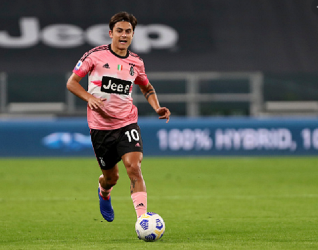 Juventus Mungkin Sedang...