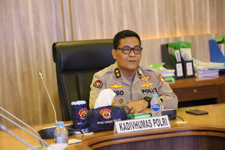 Polri Siap Hadapi Gugatan...