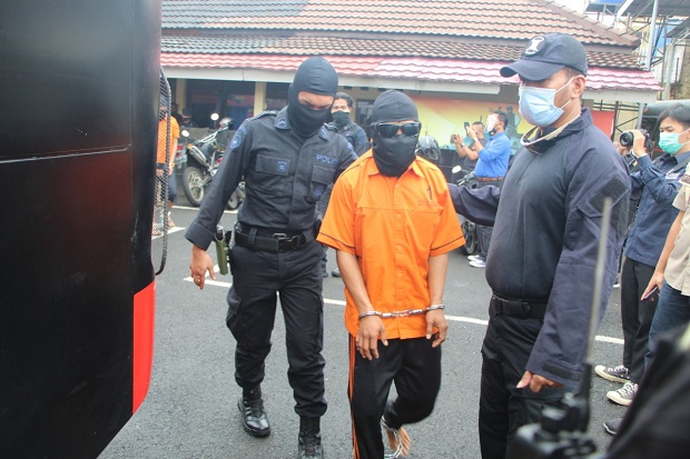 23 Terduga Teroris Jaringan...