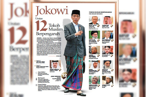 Jokowi, Said Aqil dan...