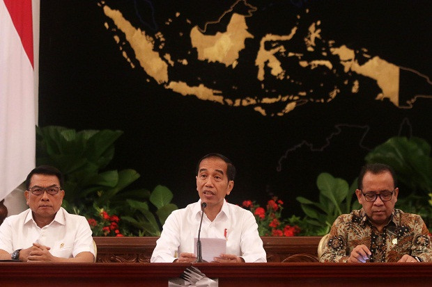 Jokowi: Vaksin Covid-19...