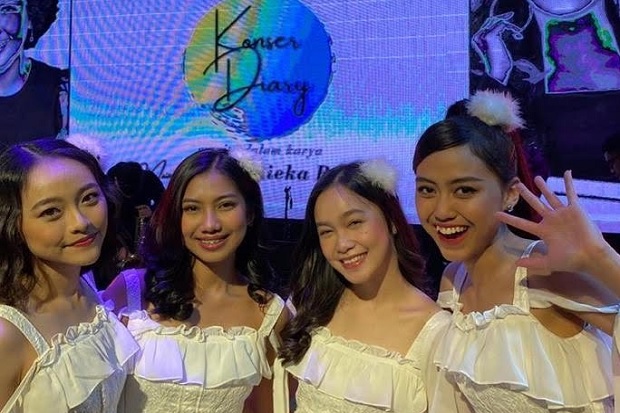 Aurel Mundur dari JKT48,...