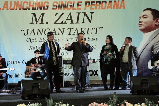 Berburu Talenta Baru,...
