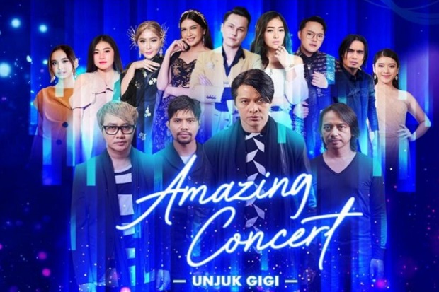 Konser Kolaborasi Berkelas,...