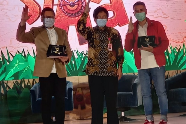 BPIP dan Raffi Ahmad...